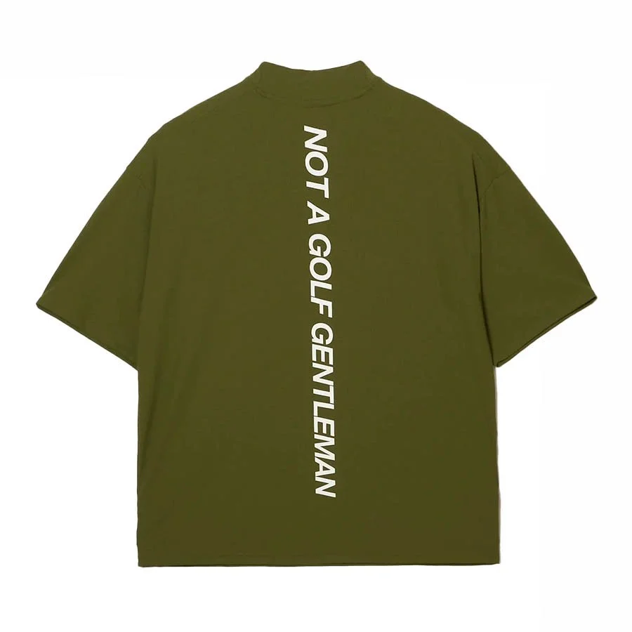 Cph/Golf - Gentleman Mock Polo — Club72 Golf